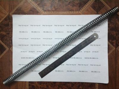 Пружина стиснення 3 х 20 х 407 (Артикул: S2502)