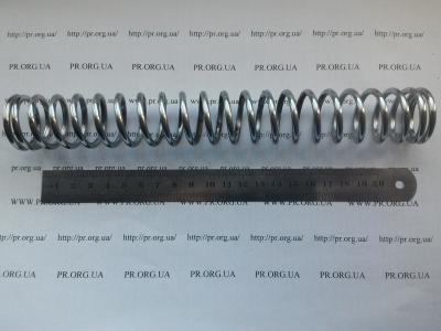 Пружина сжатия 3,5 х 31,5 х 230 (Артикул: S2528)
