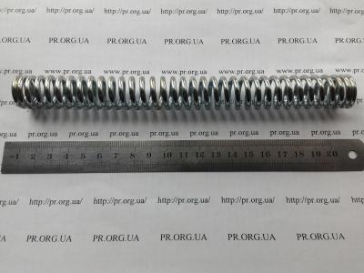 Пружина сжатия 3 х 20 х 200 (Артикул: S2557)