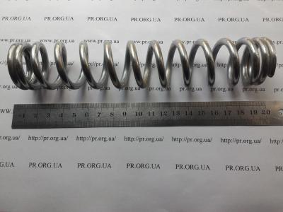 Пружина сжатия 5 х 35 х 185 (Артикул: S2601)