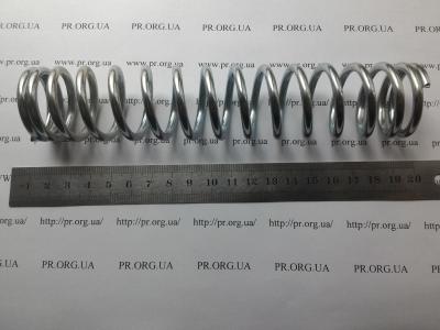 Пружина сжатия 4 х 34,5 х 175 (Артикул: S2606)