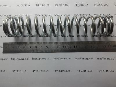 Пружина сжатия 4 х 34,5 х 170 (Артикул: S2607)