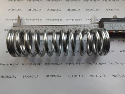 Пружина сжатия 5 х 44 х 143 (Артикул: S2624)