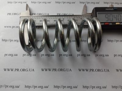 Пружина сжатия 5 х 41,5 х 90,5 (Артикул: S2640)