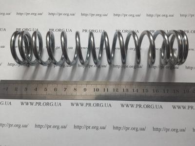 Пружина стиснення 4 х 34 х 160 (Артикул: S2673)