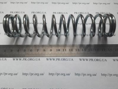Пружина стиснення 4 х 34 х 155 (Артикул: S2674)