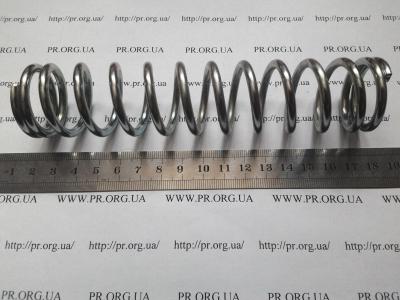Пружина стиснення 4 х 34 х 158 (Артикул: S2675)