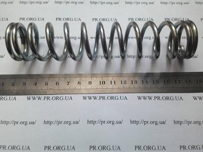 Пружина сжатия 4 х 33,5 х 158 (Артикул: S2677)