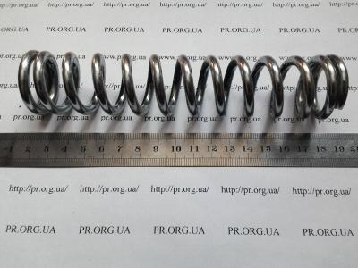 Пружина стиснення 5 х 34 х 163 (Артикул: S2690)