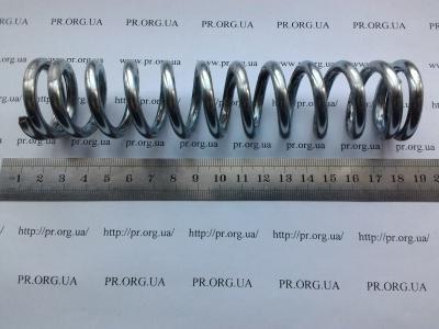 Пружина стиснення 5 х 34 х 159 (Артикул: S2691)