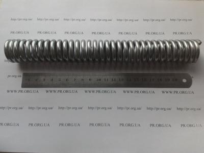 Пружина стиснення 5 х 29,5 х 237 (Артикул: S3104)