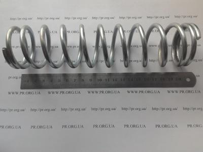 Пружина сжатия 5 х 49,5 х 205 (Артикул: S3106)