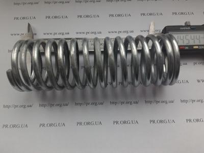 Пружина сжатия 5 х 50 х 145,5 (Артикул: S3111)