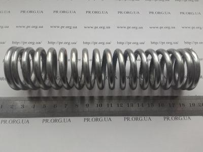 Пружина сжатия 5 х 38,5 х 163 (Артикул: S3114)