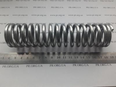 Пружина стиснення 5 х 38,5 х 160 (Артикул: S3115)