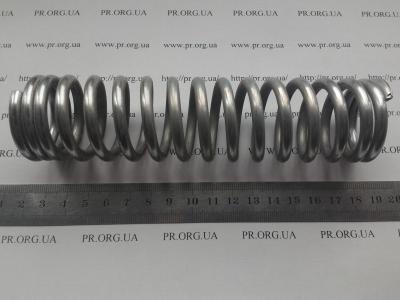 Пружина сжатия 5 х 38 х 157 (Артикул: S3117)