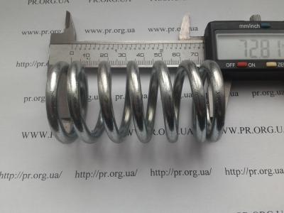 Пружина сжатия 5 х 38 х 73 (Артикул: S3136)