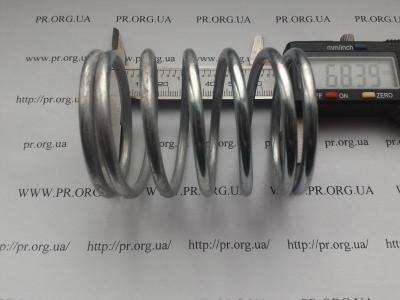 Пружина стиснення 4 х 50 х 68 (Артикул: S3142)