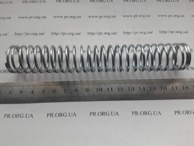 Пружина сжатия 2 х 25 х 155 (Артикул: S3235)