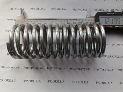 Пружина сжатия 5 х 50 х 122 (Артикул: S3252)