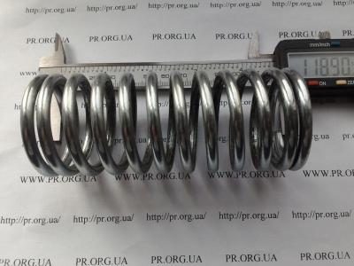 Пружина сжатия 5 х 48 х 119 (Артикул: S3253)