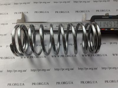 Пружина сжатия 4 х 47 х 115 (Артикул: S3257)
