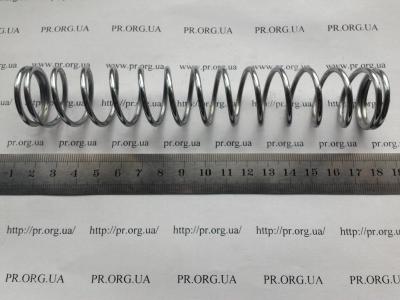 Пружина сжатия 2,5 х 27,5 х 158 (Артикул: S3261)