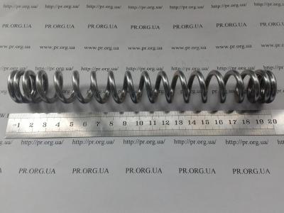 Пружина стиснення 4 х 25 х 189 (Артикул: S3272)