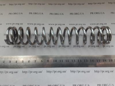 Пружина сжатия 3,5 х 28,5 х 157 (Артикул: S3278)