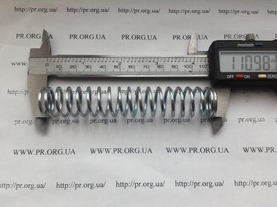 Пружина сжатия 2 х 19,5 х 111 (Артикул: S3990)