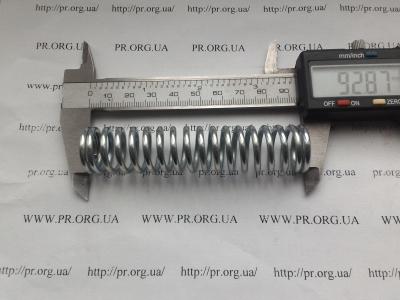 Пружина сжатия 2,5 х 19,8 х 93 (Артикул: S4103)