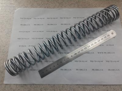 Пружина стиснення 4 х 41 х 292 (Артикул: S5863)