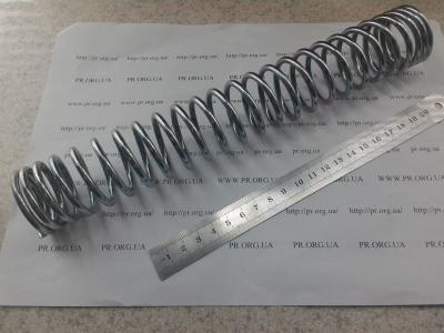 Пружина стиснення 4 х 41 х 270 (Артикул: S5864)