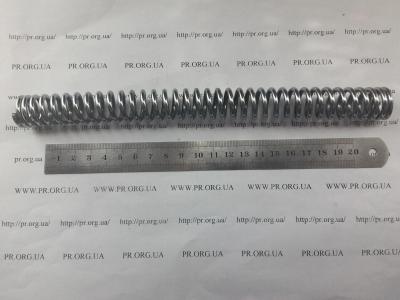 Пружина стиснення 3 х 20 х 230 (Артикул: S5866)