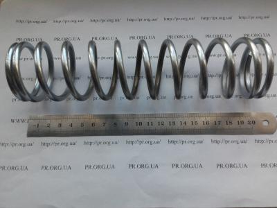 Пружина сжатия 5 х 50 х 200 (Артикул: S5875)