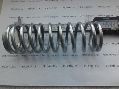 Пружина сжатия 5 х 50,5 х 145 (Артикул: S5879)