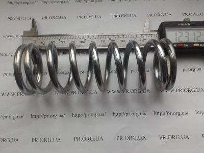Пружина сжатия 5 х 43,5 х 123 (Артикул: S5909)
