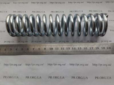 Пружина сжатия 5 х 38 х 158 (Артикул: S5925)