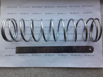 Пружина стиснення 4 х 60 х 230 (Артикул: S5955)