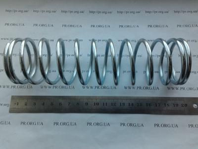 Пружина стиснення 4 х 49,5 х 178 (Артикул: S5958)