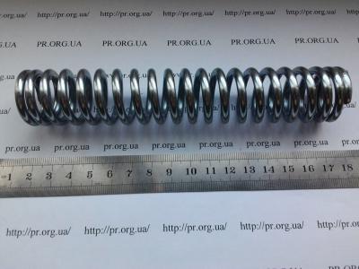 Пружина сжатия 4 х 27,8 х 155 (Артикул: S6013)