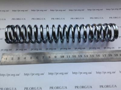 Пружина сжатия 3,5 х 30,5 х 172 (Артикул: S6016)