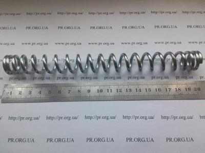 Пружина сжатия 3 х 20 х 194 (Артикул: S6023)