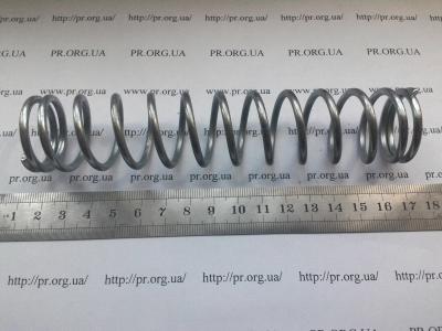 Пружина стиснення 3 х 30 х 147 (Артикул: S6025)
