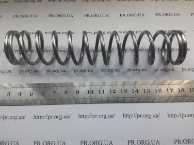 Пружина сжатия 3 х 29,8 х 145 (Артикул: S6027)
