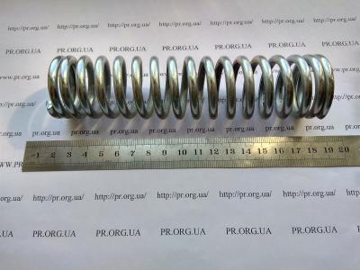 Пружина сжатия 5 х 38 х 158 (Артикул: S6124)