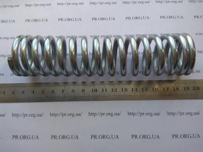 Пружина сжатия 5 х 38 х 156 (Артикул: S6127)