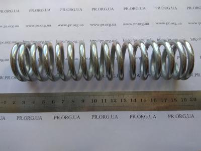 Пружина сжатия 5 х 38 х 159 (Артикул: S6128)