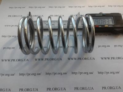 Пружина стиснення 4 х 52 х 91 (Артикул: S6132)