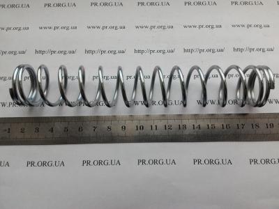 Пружина сжатия 2,5 х 27,8 х 163 (Артикул: S6163)